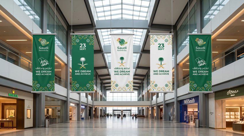Hanging Banners