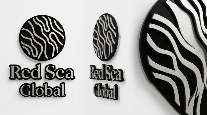 Stainless Steel Signage