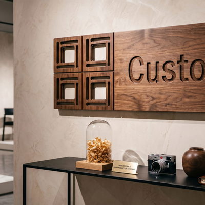 Custom CNC Cutting