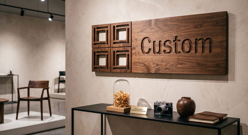 Custom CNC Cutting