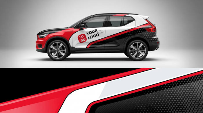 Vehicle Wrapping ( Branding )