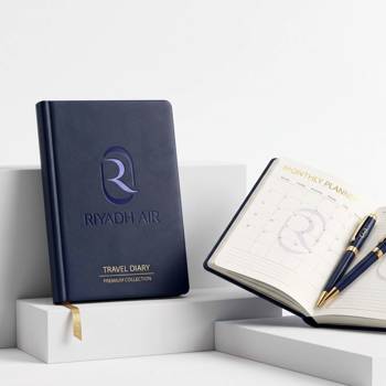 Diaries & Notebooks