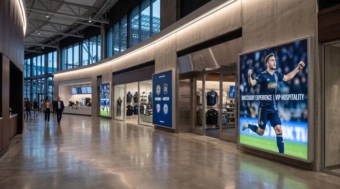 Sports Branding