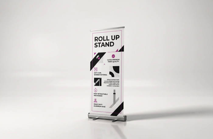 Rollup Stands
