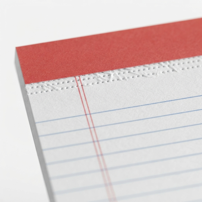 Notepads without Cover