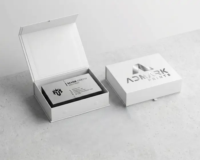 Standard Business Cards