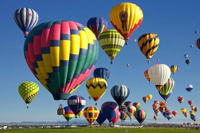 Balloons