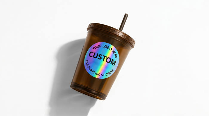  Halographic Sticker