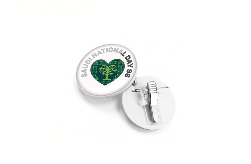 Badge & Pin