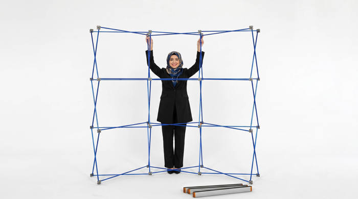 Pop-up Displays