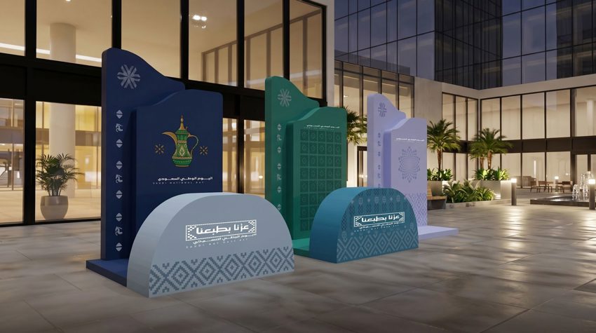 Promotional Display Stand