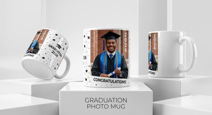 Custom Printed Mug