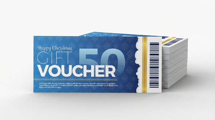Gift Vouchers