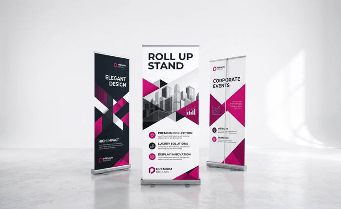 Rollup Stands