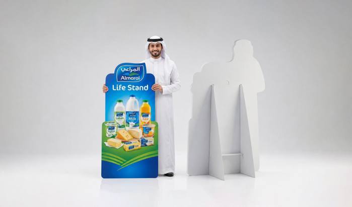 Life Size Standee