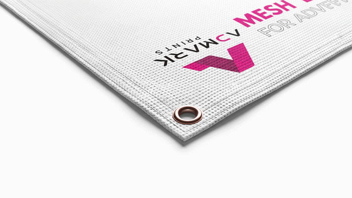 Mesh Banner