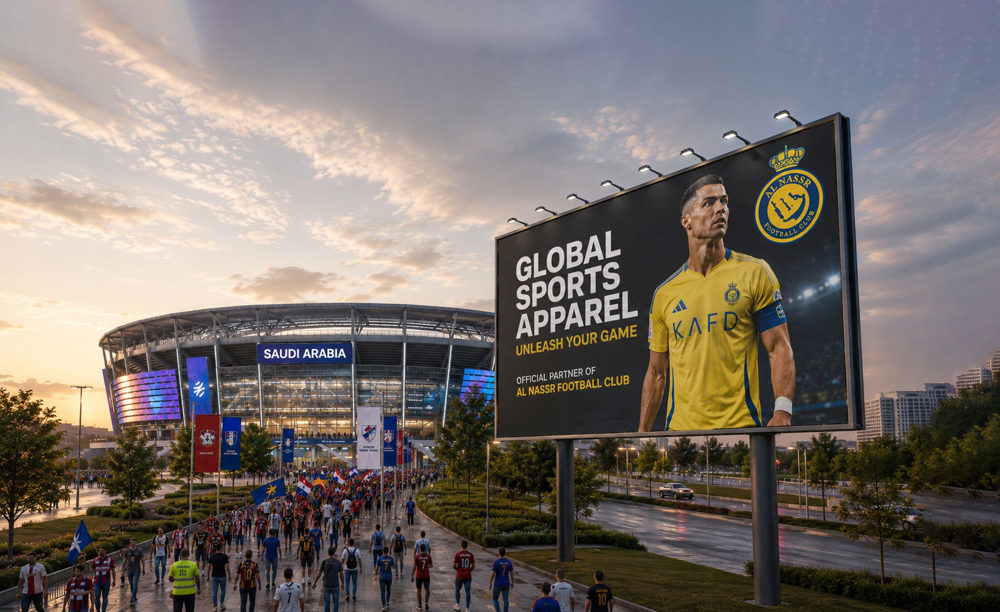 Sports Branding