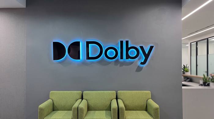 Backlit Signage