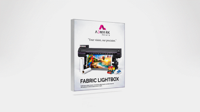 Fabric Lightbox
