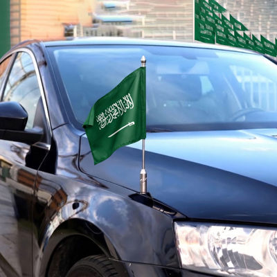 Car Flag
