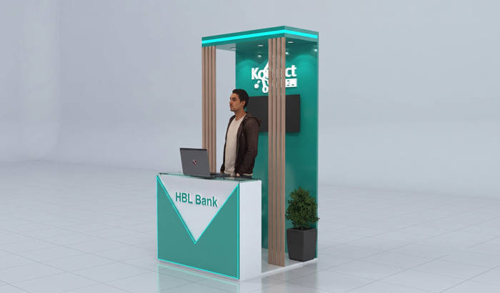 Kiosks