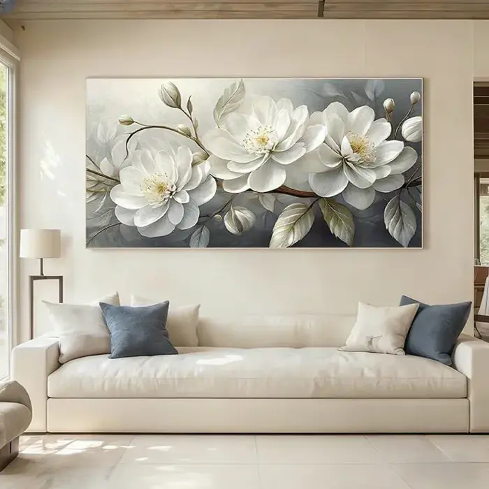 Canvas UV print