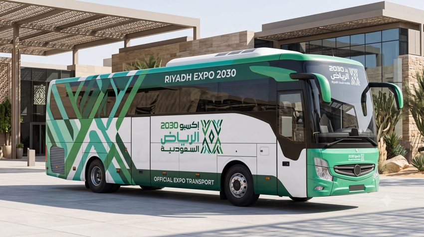 Vehicle & Shuttle Branding