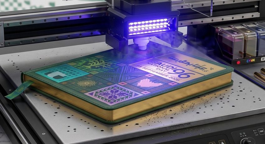 Custom Notebook Printing