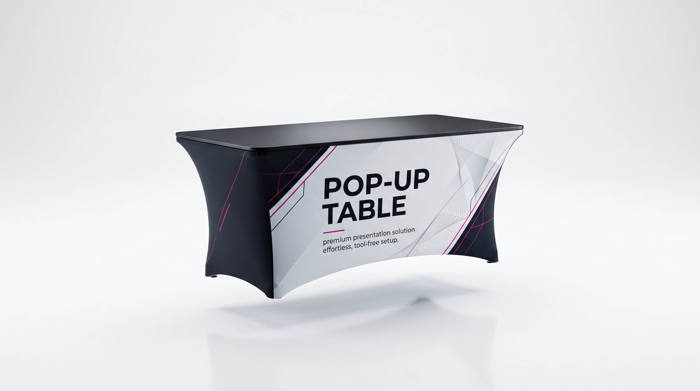 Pop-up Table