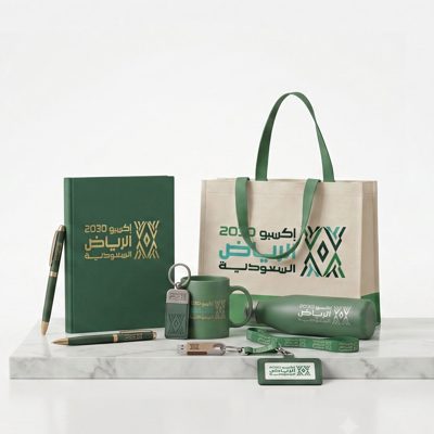 Promotional Gifts Riyadh | Custom Logo Items