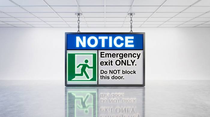 Safety Signages