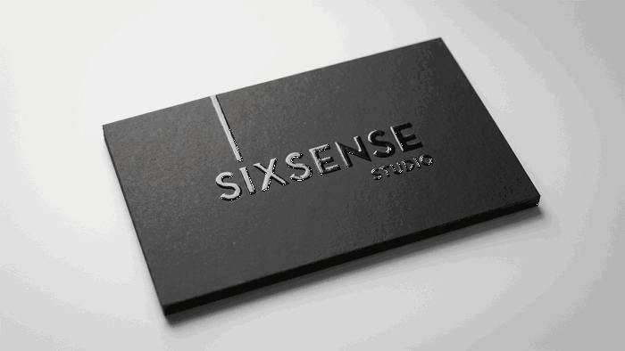  UV Spot Business Cards