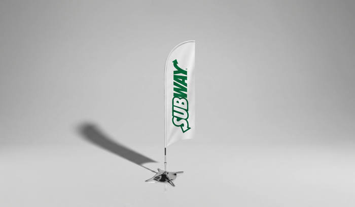 Bow Banners And Flags