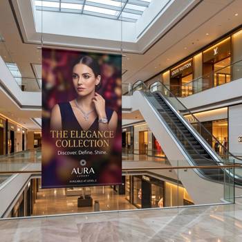 Coated Banner