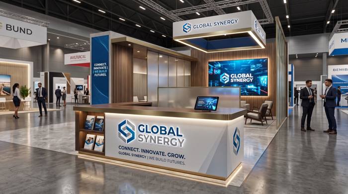 Trade show