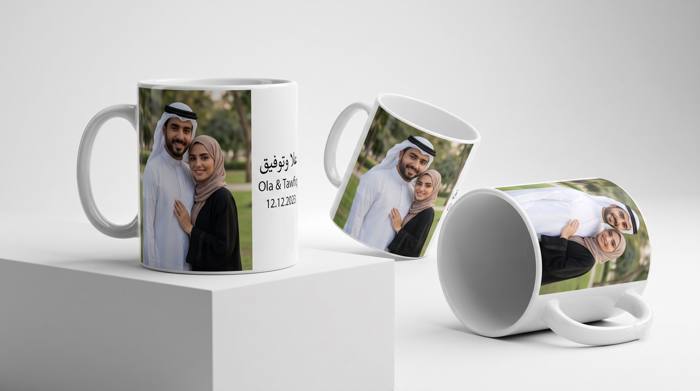 Custom Printed Mug