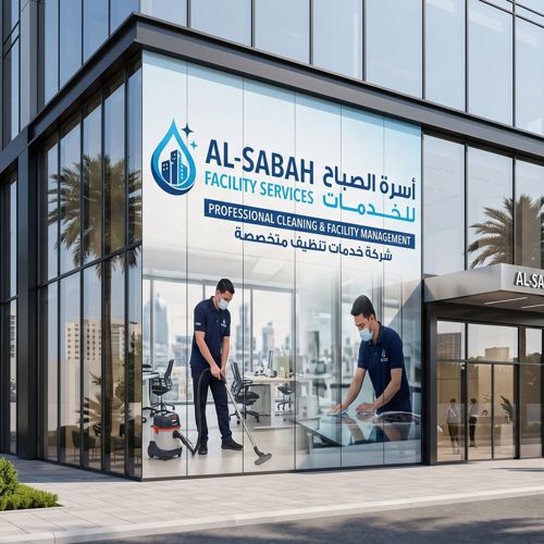 خدمة التنظيف