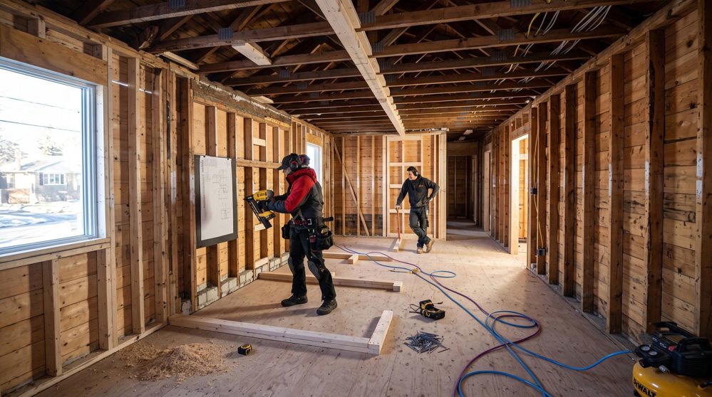 Carpentry