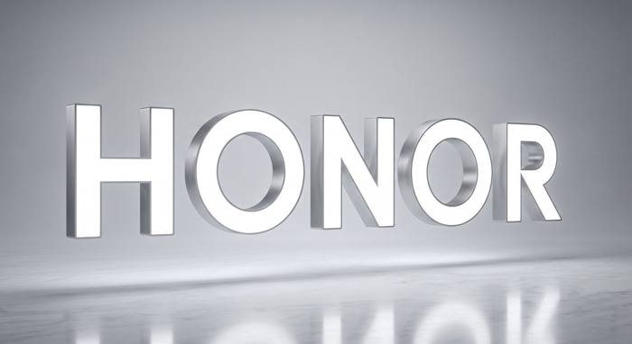Bezel-less Sign