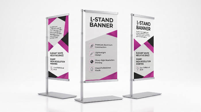 L-Stands