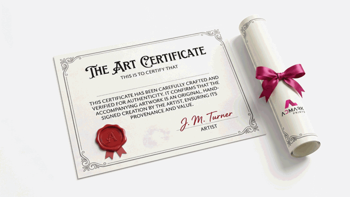 Certificates