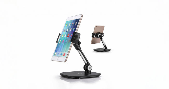 Ipad with stand for rent